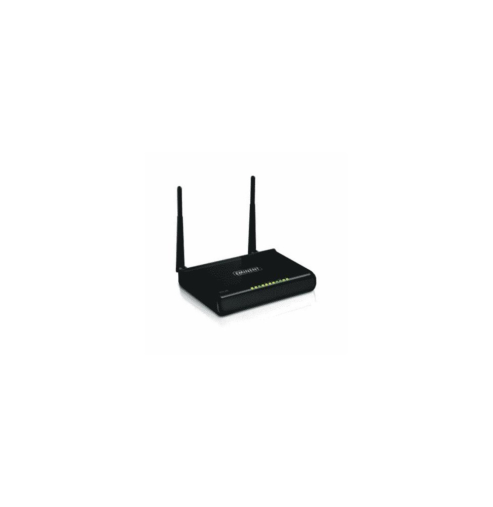  EM4569 WIRELESS ROUTER ADSL2+ EMINENT EM4569 300N - 1T1R 4P 10/100 